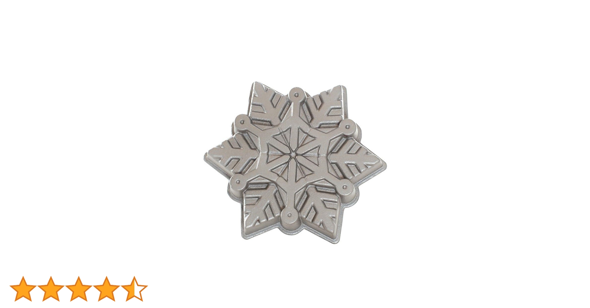 ノルディックウェアーどんぐり型とスノーフレーク型2品セット Amazon.co.jp: ノルディックウェア88248Nwスノーフレークパン